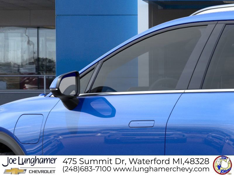 New 2026 Chevrolet Equinox EV LT image 14