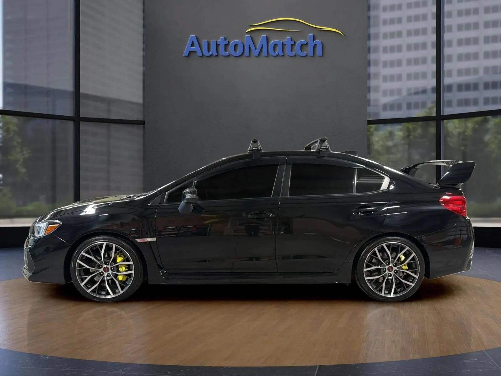 Used 2021 Subaru WRX STI w/ Popular Package #3 (IZT) AWD/4WD image 6