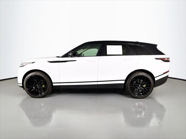 Used 2020 Land Rover Range Rover Velar S AWD/4WD image 4