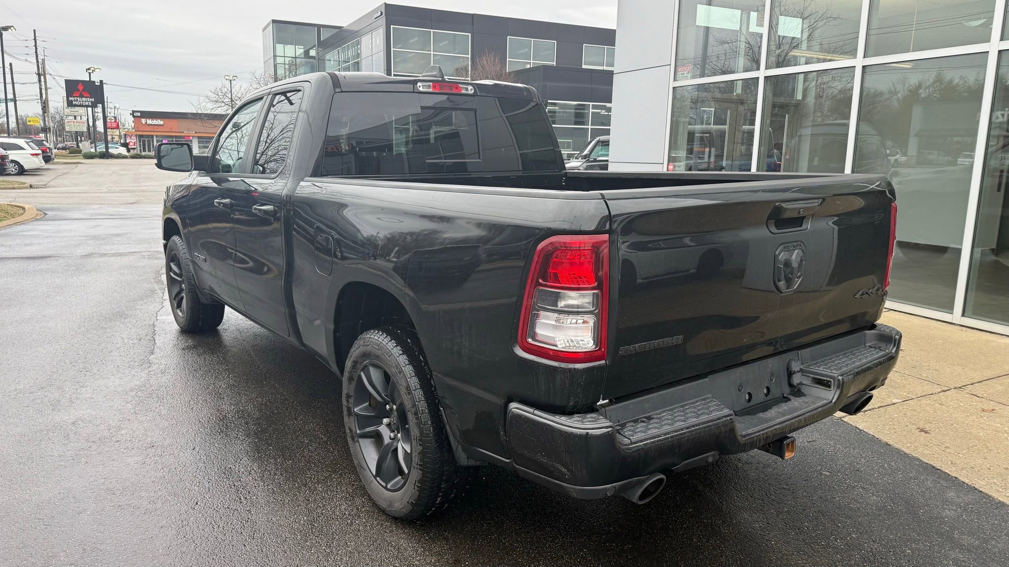 Used 2020 RAM 1500 Big Horn image 10