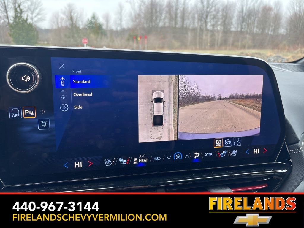 New 2026 Chevrolet Silverado EV Trail Boss w/ Plus Package AWD/4WD image 22