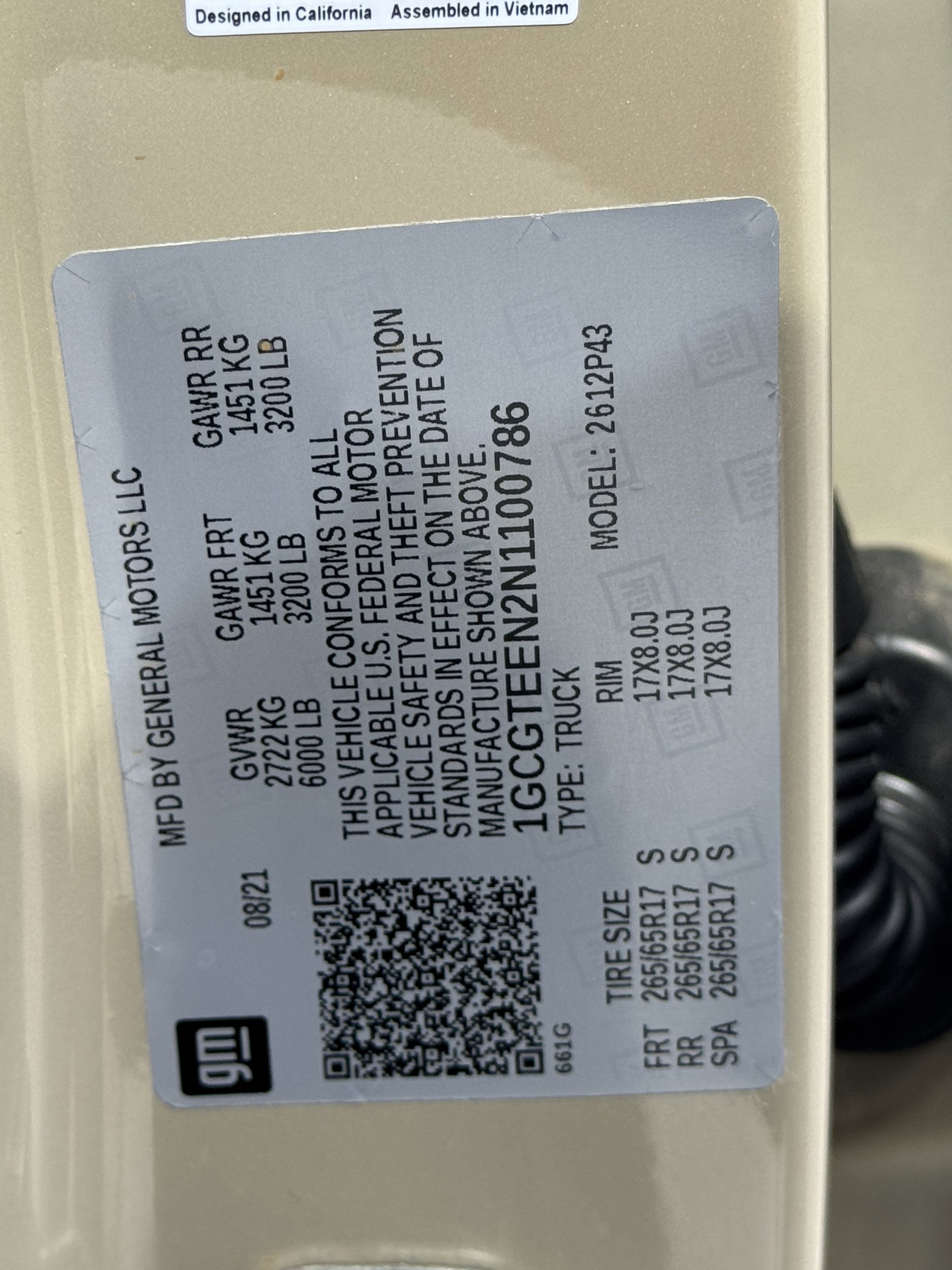 Used 2022 Chevrolet Colorado ZR2 image 31