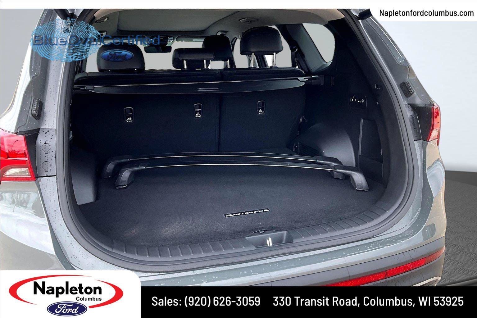 Used 2023 Hyundai Santa Fe Limited AWD/4WD image 5
