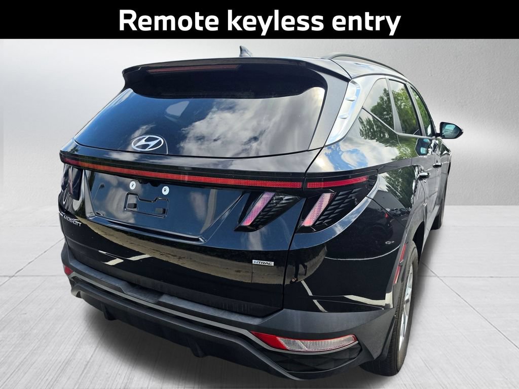 Used 2023 Hyundai Tucson SEL AWD/4WD image 6