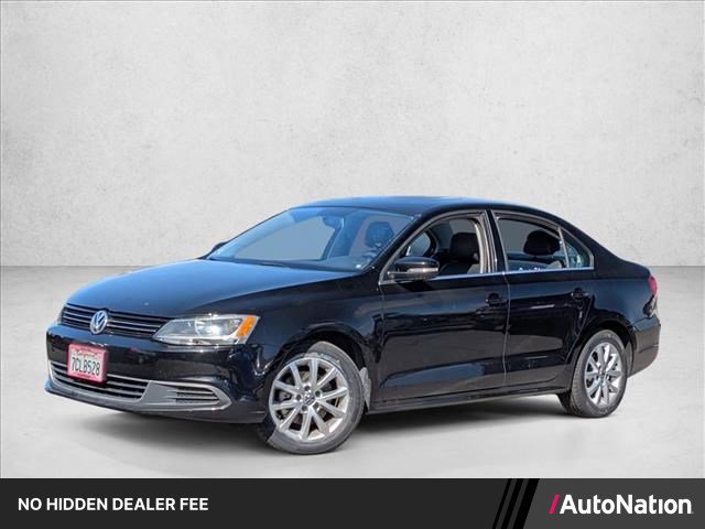 Used 2014 Volkswagen Jetta SE FWD image 1
