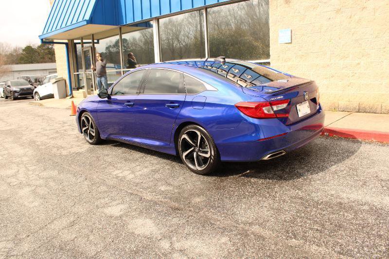 Used 2021 Honda Accord Sport Special Edition image 4