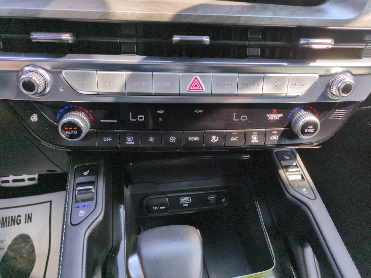 Certified 2025 Kia Telluride SX Prestige X-Line AWD/4WD image 22