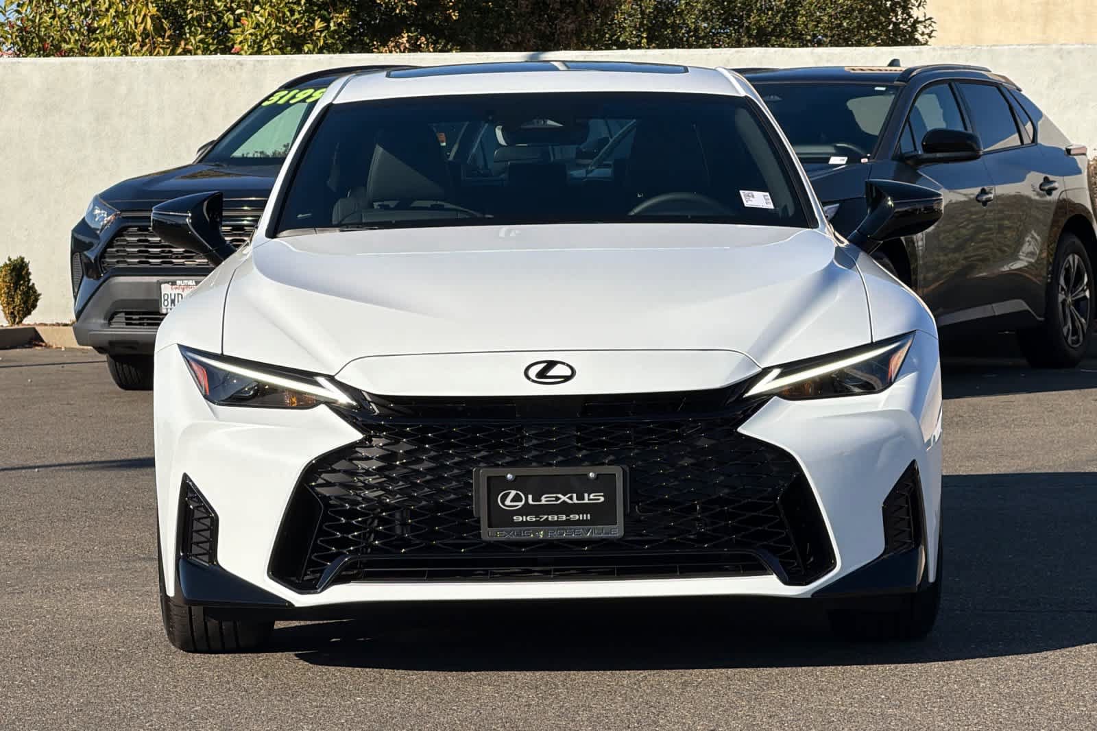 New 2026 Lexus IS 350 F Sport RWD image 10