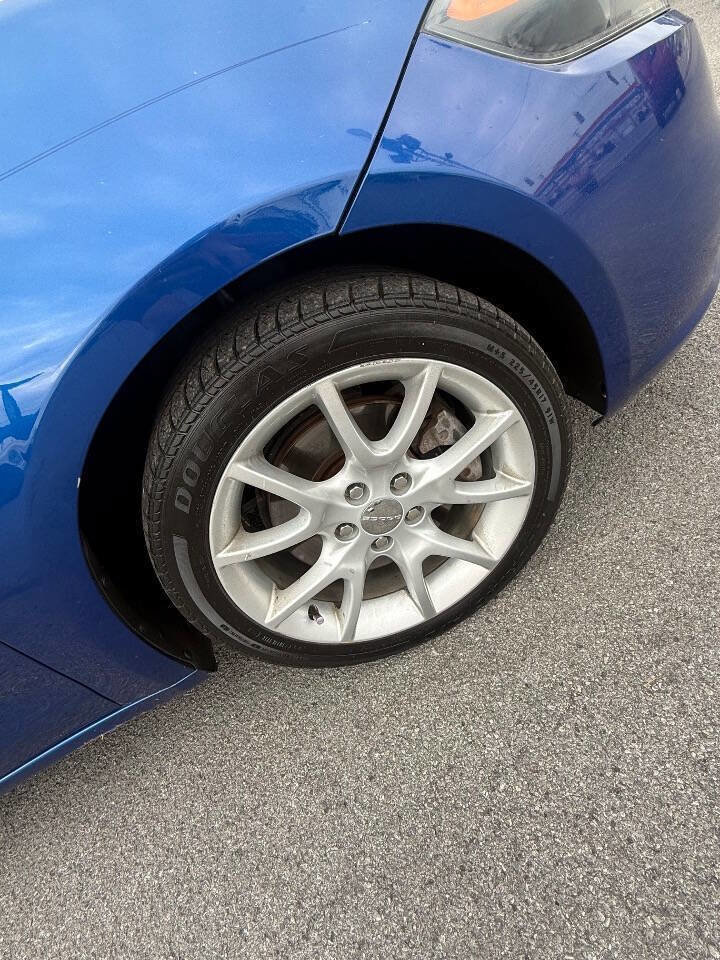 Used 2013 Dodge Dart SXT FWD image 13