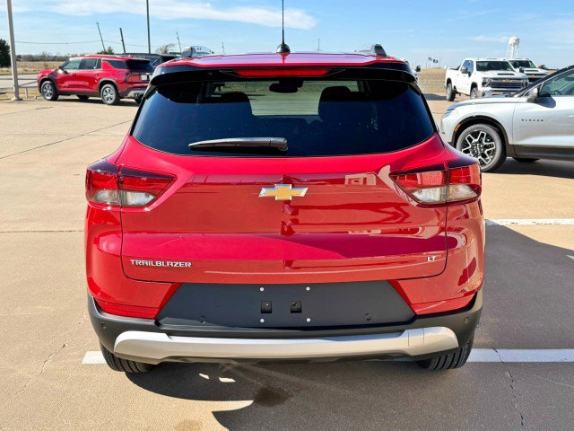 New 2026 Chevrolet TrailBlazer LT w/ Convenience Package FWD image 4