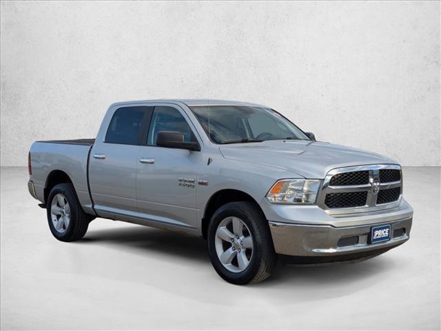 Used 2017 RAM 1500 Classic SLT image 3