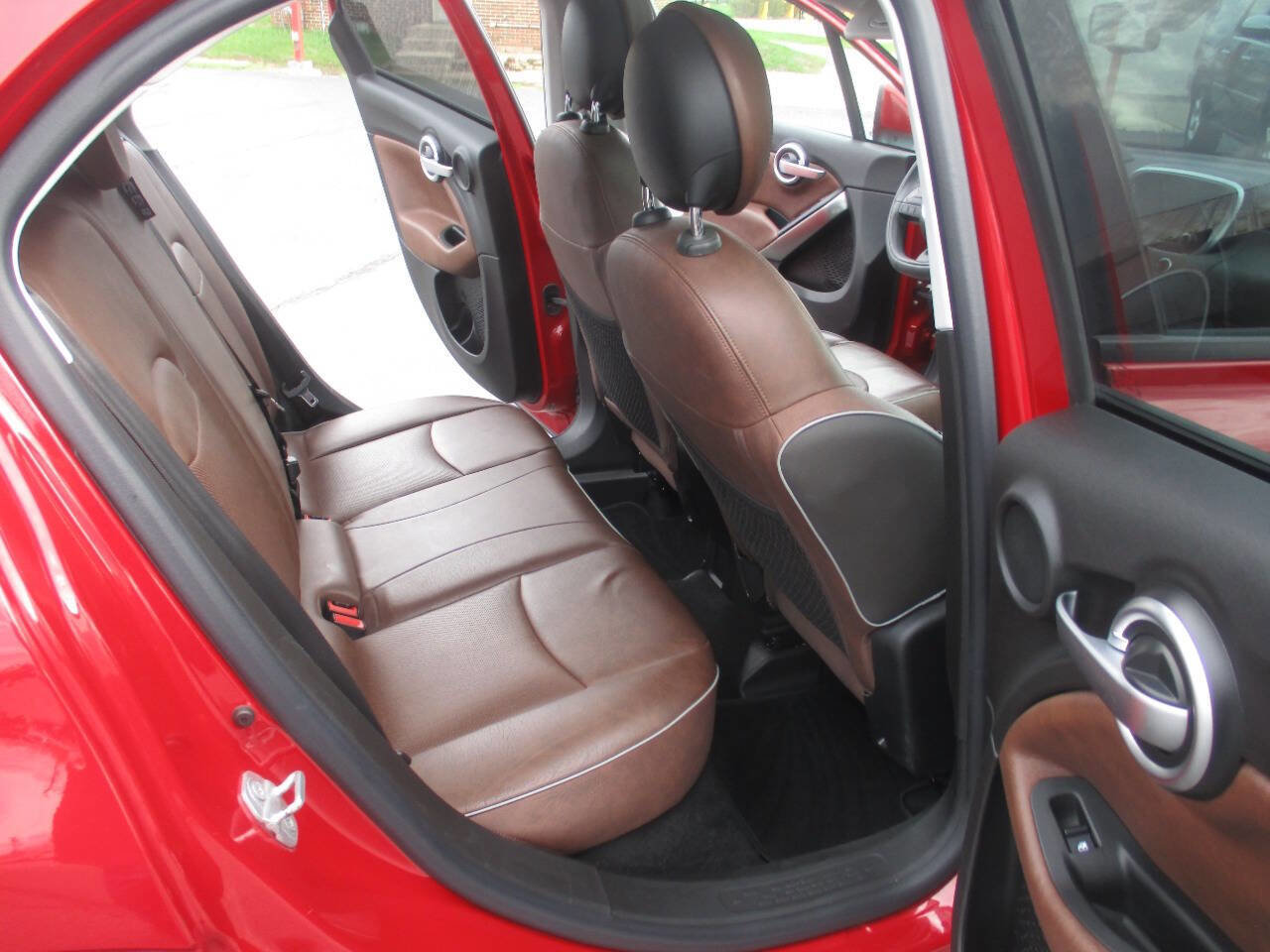 Used 2016 FIAT 500X Trekking Plus image 26