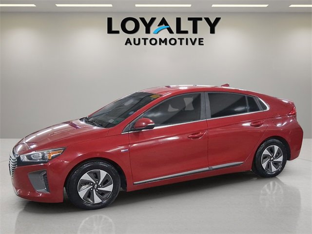 Used 2019 Hyundai Ioniq SEL