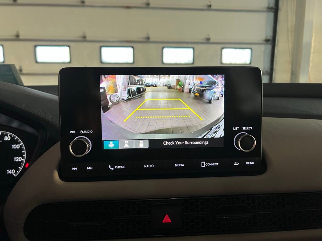 Used 2023 Honda HR-V LX image 22