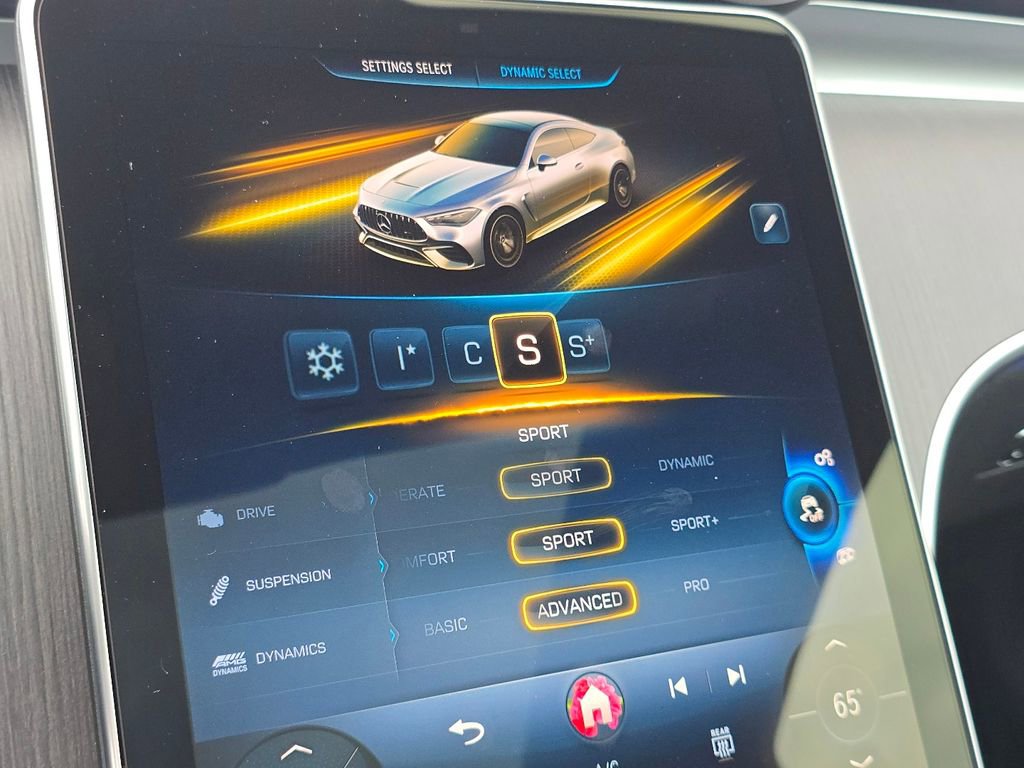 New 2026 Mercedes-Benz CLE 53 AMG 4MATIC Coupe image 31