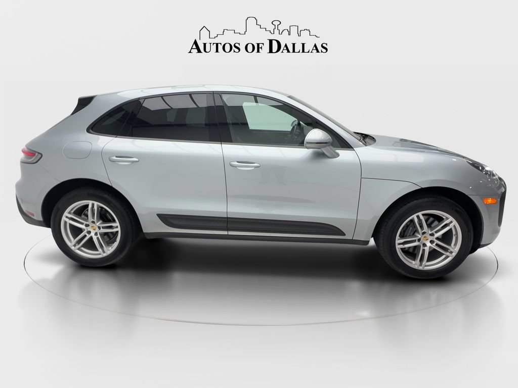 Used 2022 Porsche Macan AWD/4WD image 6