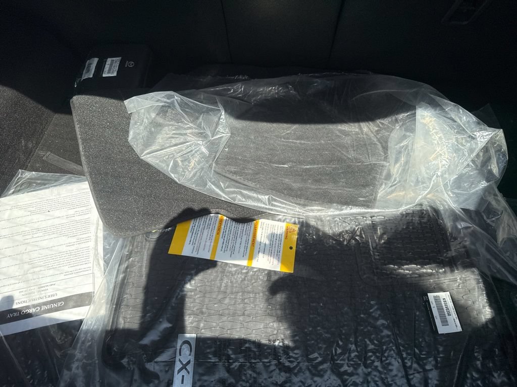 Certified 2025 MAZDA CX-5 Carbon Edition AWD/4WD image 36