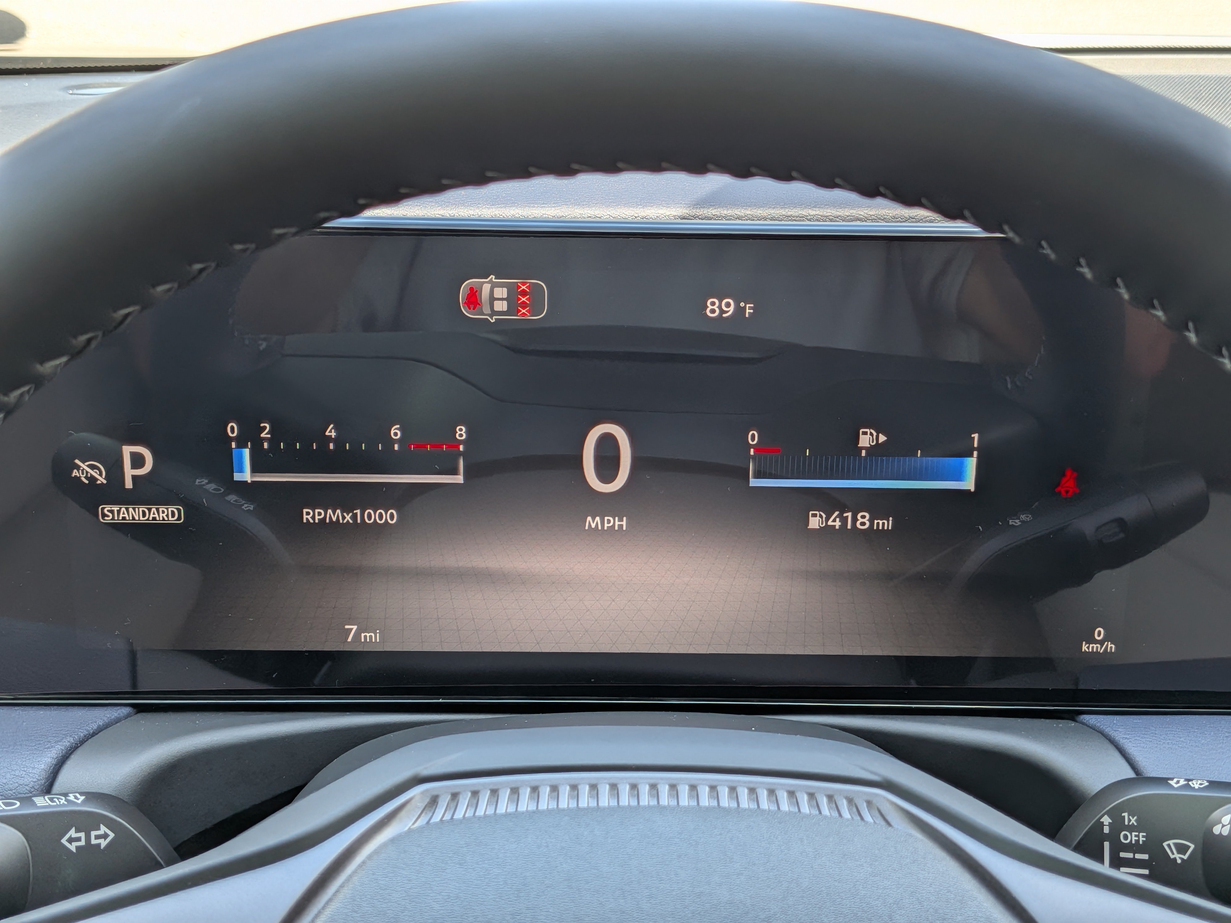 New 2026 Nissan Sentra SL w/ Floor Mat Package FWD image 26