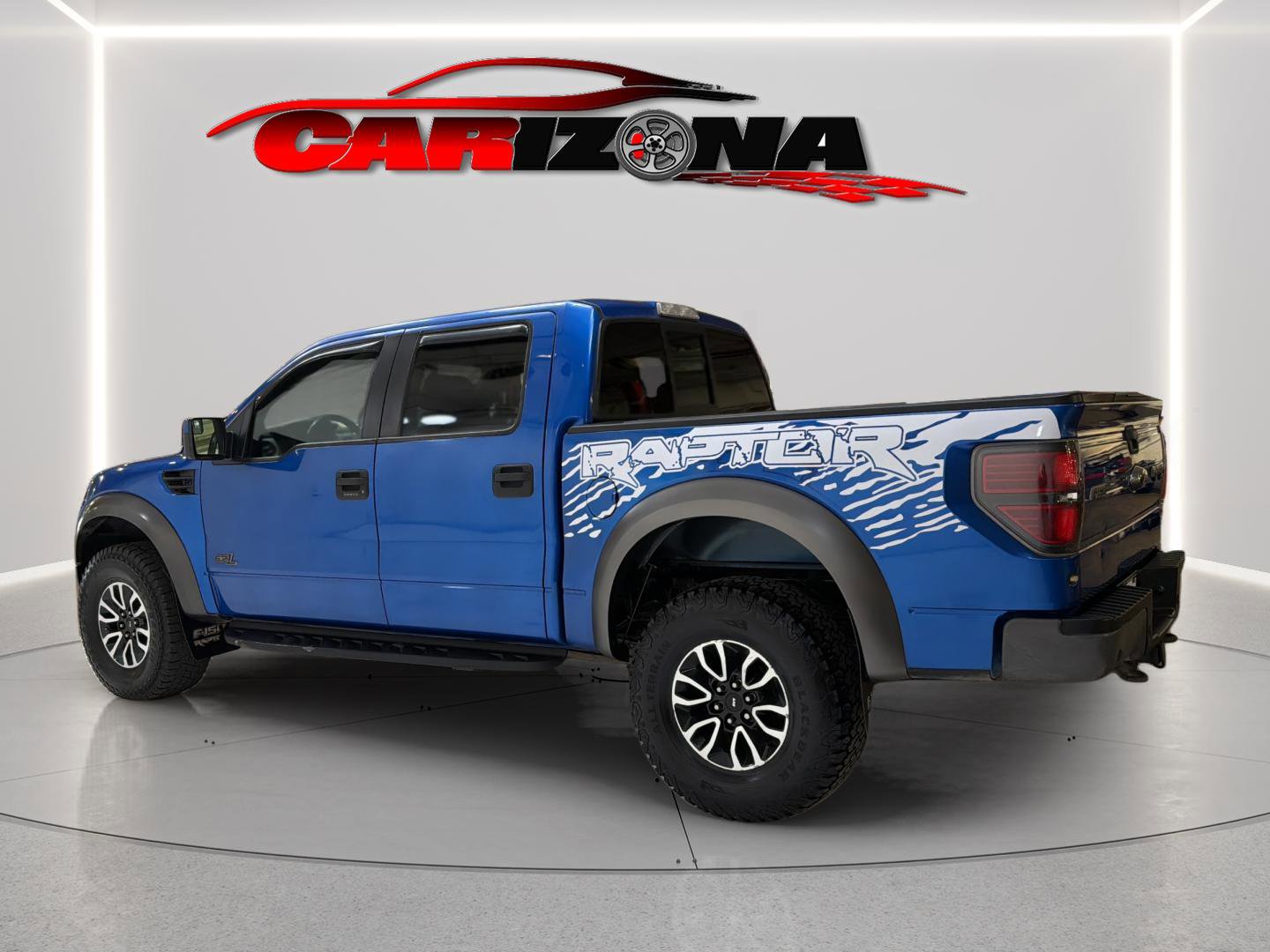 Used 2013 Ford F150 Raptor w/ Luxury Equipment Group image 11