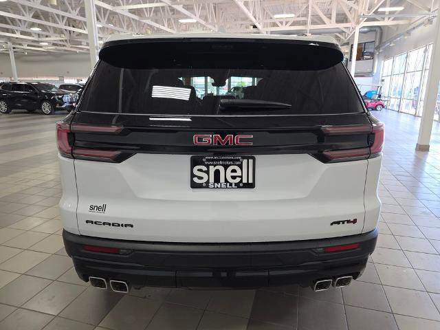 New 2026 GMC Acadia AT4 w/ Super Cruise Package AWD/4WD image 4