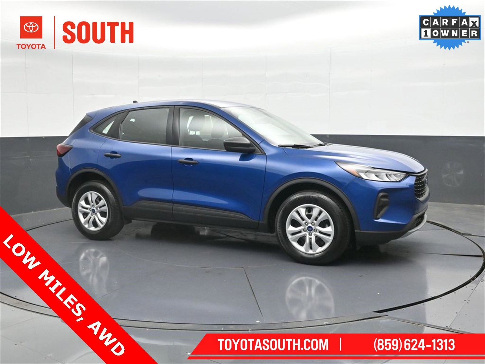Used 2023 Ford Escape AWD