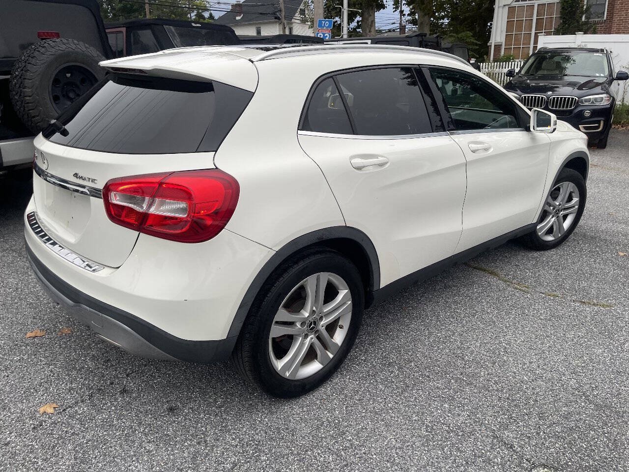 Used 2018 Mercedes-Benz GLA 250 4MATIC image 6