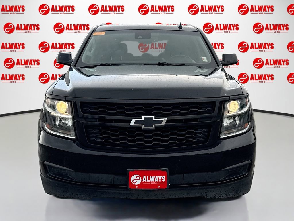 Used 2018 Chevrolet Tahoe LT AWD/4WD image 2