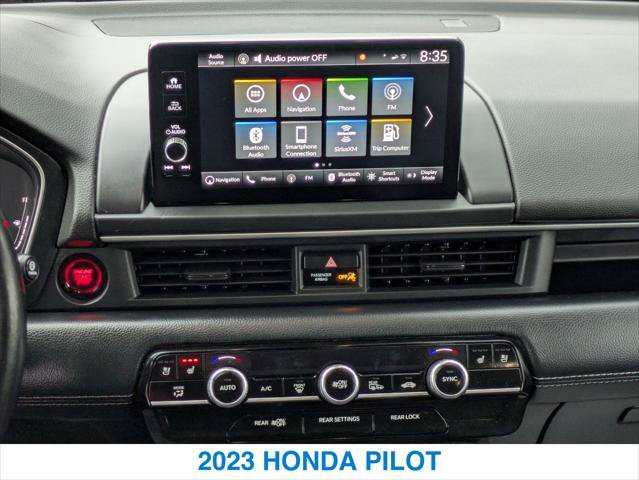 Used 2023 Honda Pilot Elite image 17