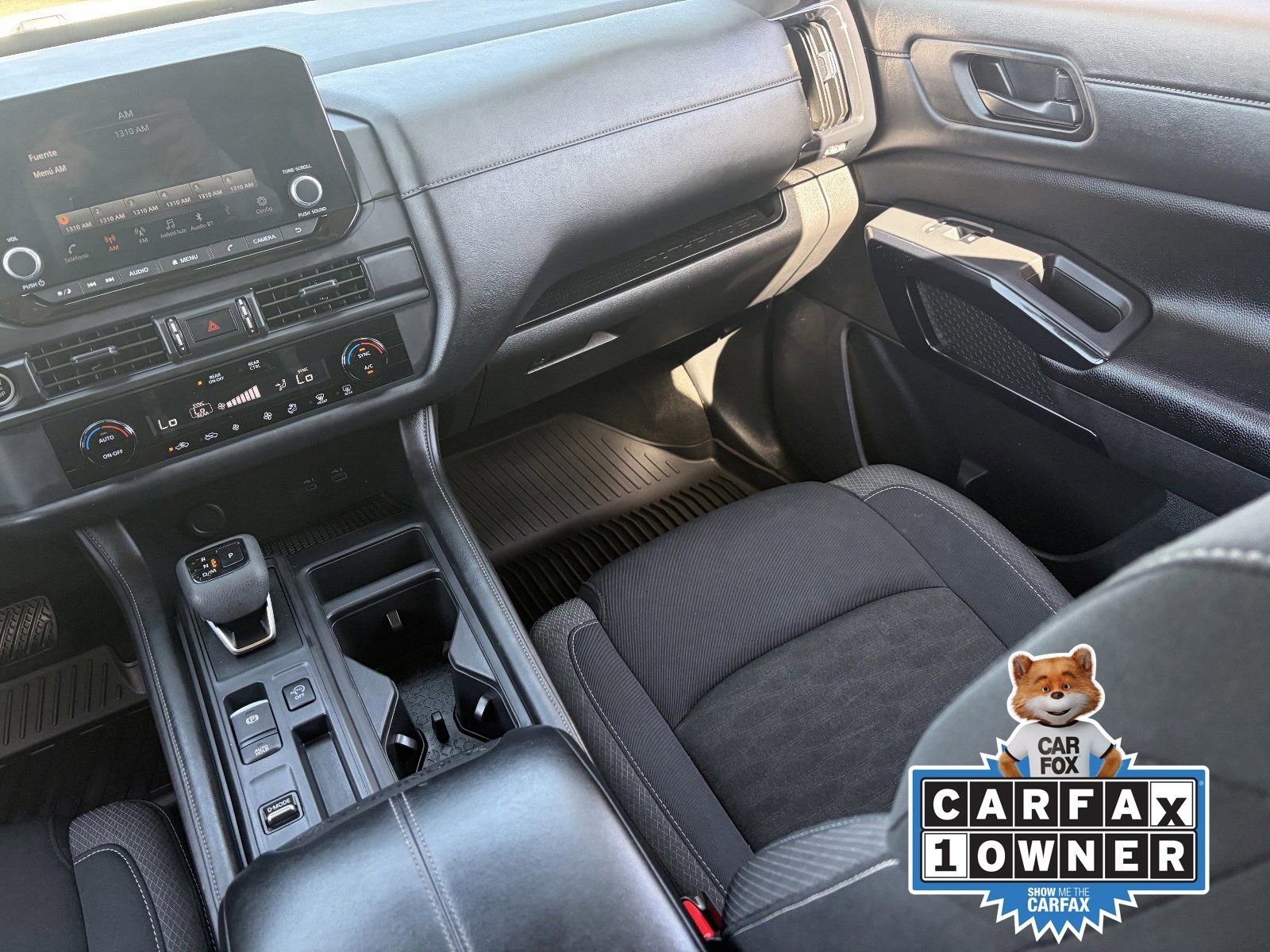 Certified 2024 Nissan Pathfinder S image 17