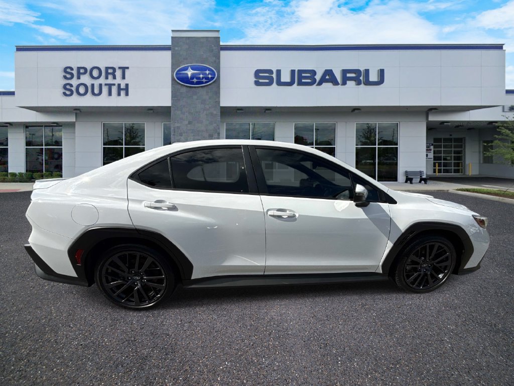 Used 2023 Subaru WRX Limited w/ Popular Package #2 AWD/4WD image 2