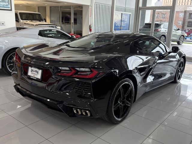 Certified 2024 Chevrolet Corvette Stingray Coupe w/ 1LT image 5