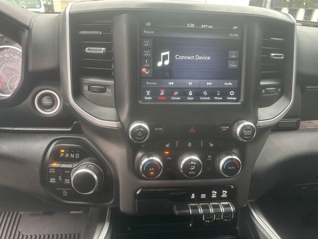 Used 2021 RAM 1500 Big Horn AWD/4WD image 10