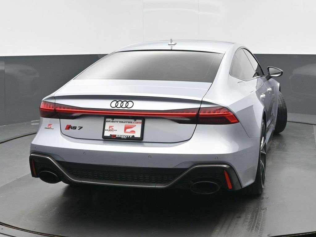 Used 2023 Audi RS 7 Sportback image 4