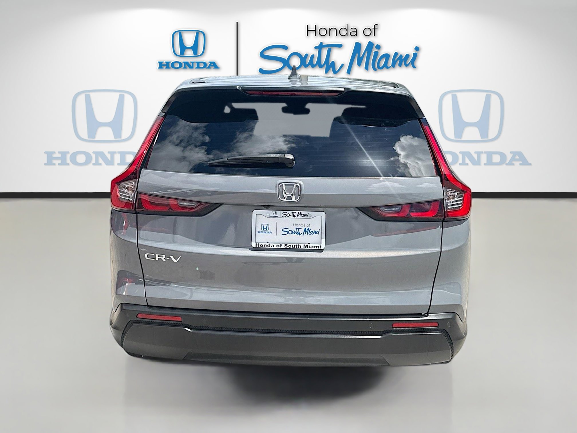 Certified 2024 Honda CR-V EX-L image 6