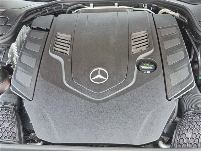 Used 2020 Mercedes-Benz S 560 4MATIC Coupe image 24