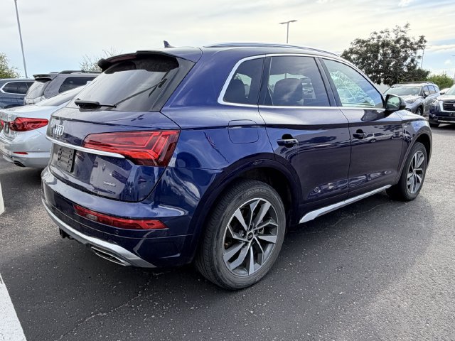 Used 2023 Audi Q5 2.0T Premium Plus AWD/4WD image 5