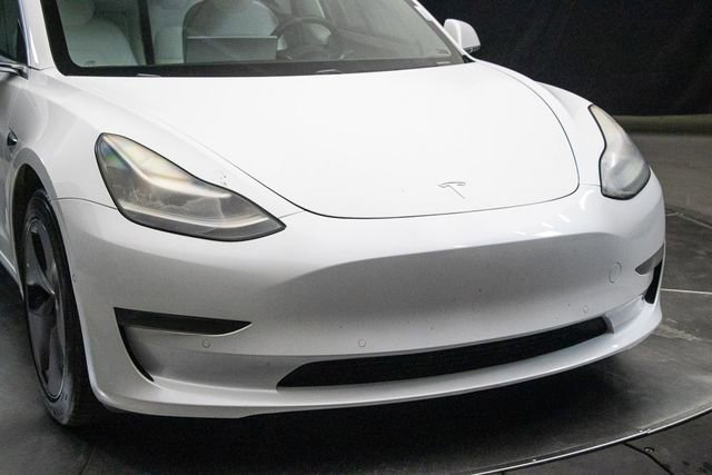 Used 2018 Tesla Model 3 Long Range AWD/4WD image 3