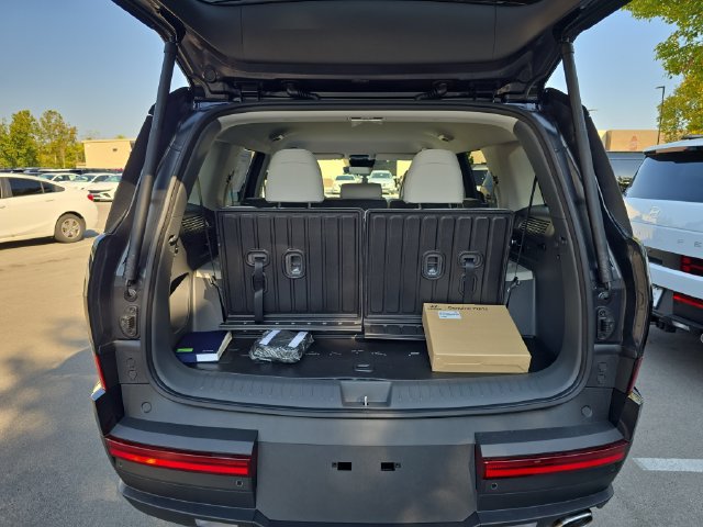 New 2027 Hyundai Santa Fe SEL AWD/4WD image 9