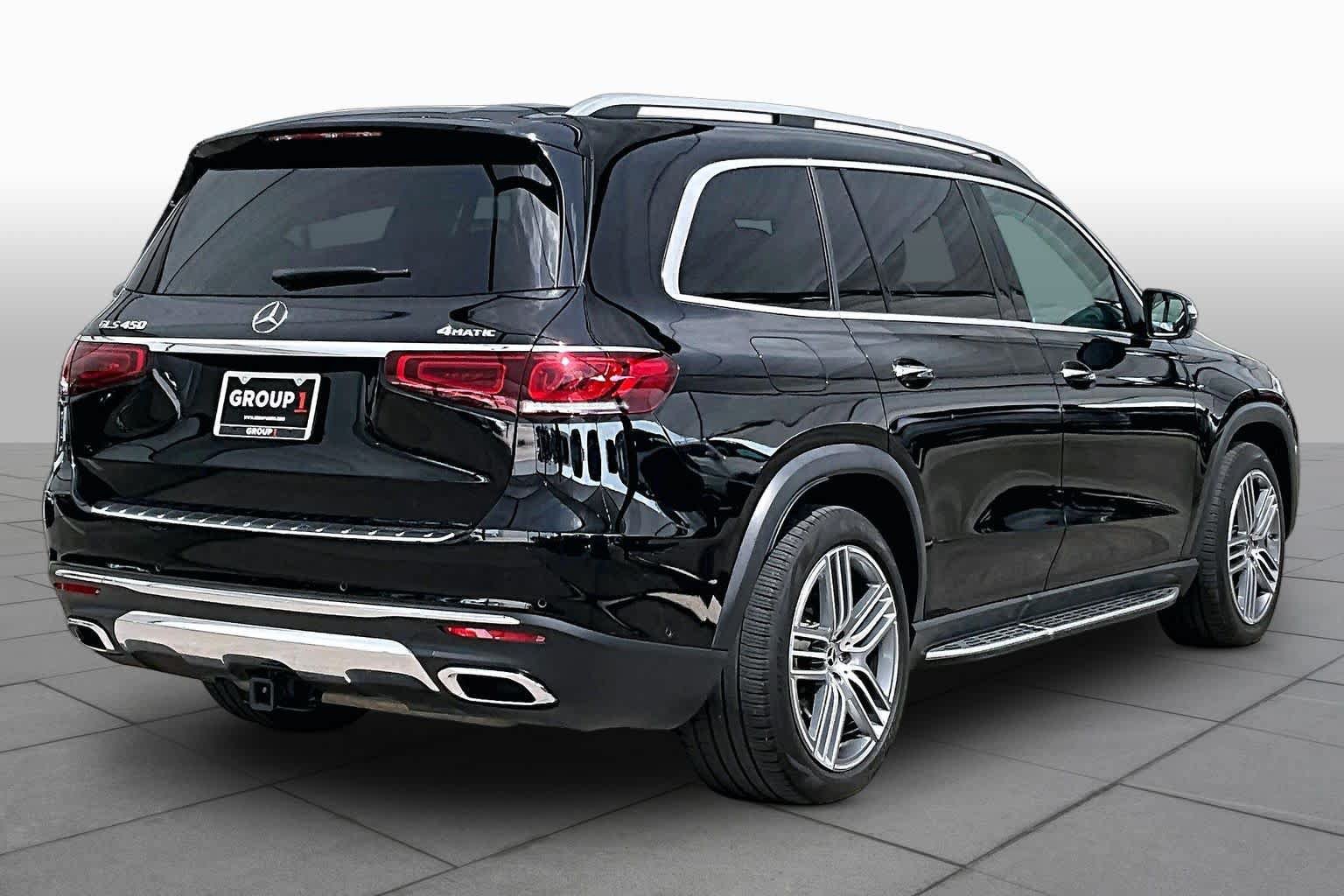 Used 2020 Mercedes-Benz GLS 450 4MATIC image 13