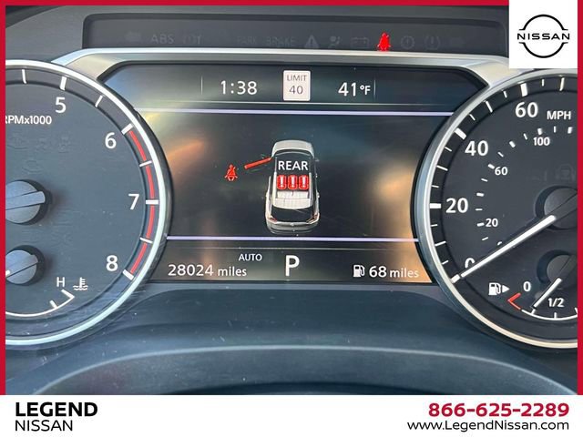 Certified 2023 Nissan Rogue SL w/ SL Premium Package AWD/4WD image 25