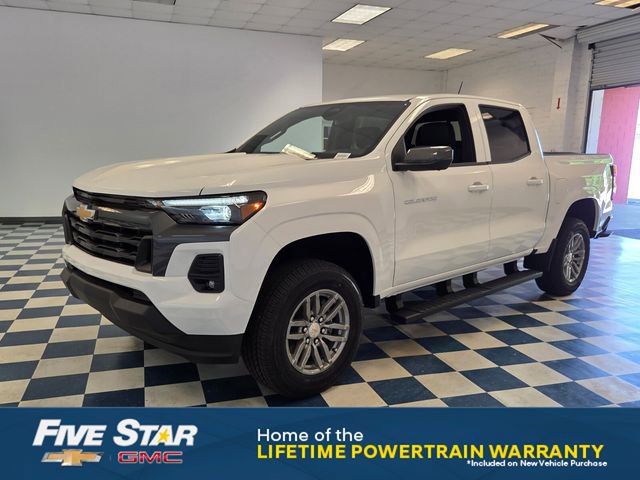 New 2026 Chevrolet Colorado LT w/ LT Convenience Package RWD image 3