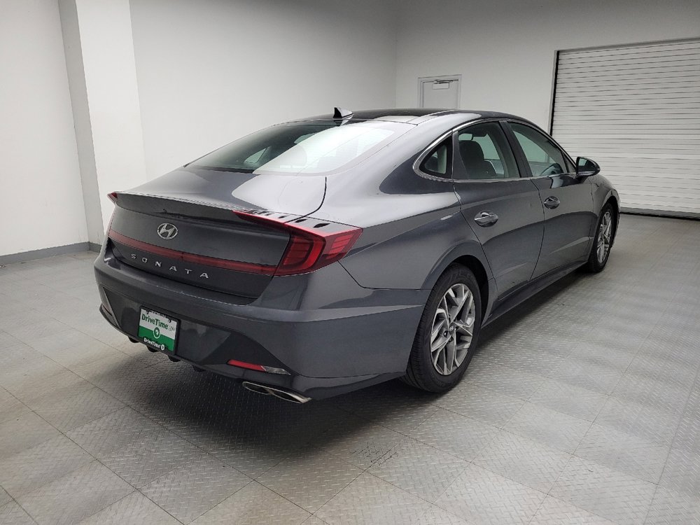Used 2022 Hyundai Sonata SEL w/ Convenience Package FWD image 9