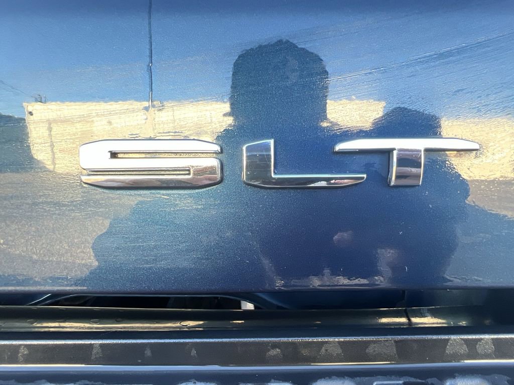 Certified 2022 GMC Sierra 1500 SLT w/ SLT Convenience Package image 31