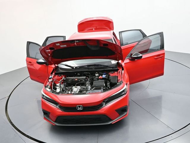 Certified 2024 Honda Civic Sport image 46