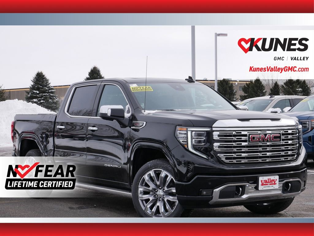 New 2026 GMC Sierra 1500 Denali w/ Denali Reserve Package