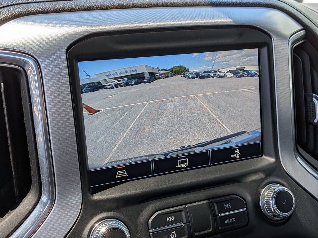 Used 2022 GMC Sierra 1500 SLT w/ SLT Premium Plus Package AWD/4WD image 25