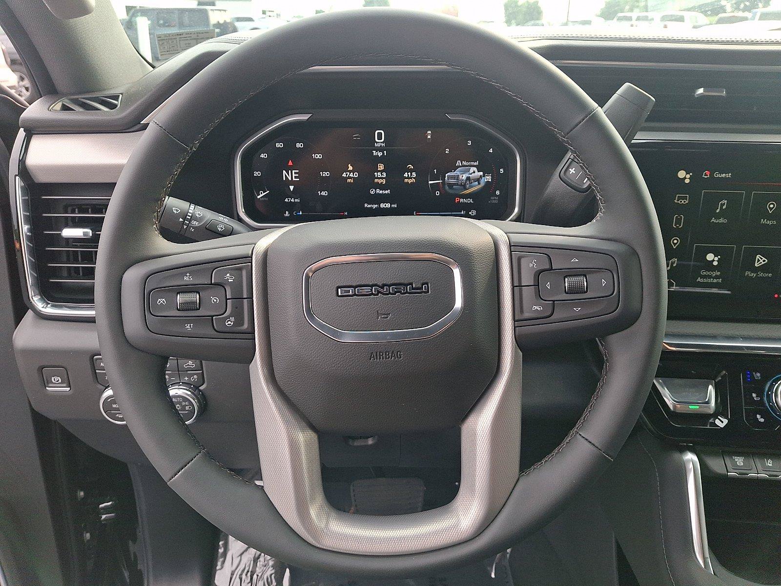 New 2026 GMC Sierra 2500 Denali AWD/4WD image 9
