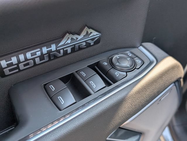 New 2026 Chevrolet Silverado 1500 High Country AWD/4WD image 16