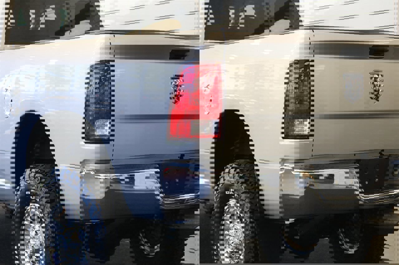 Used 2012 RAM 3500 Big Horn AWD/4WD image 43