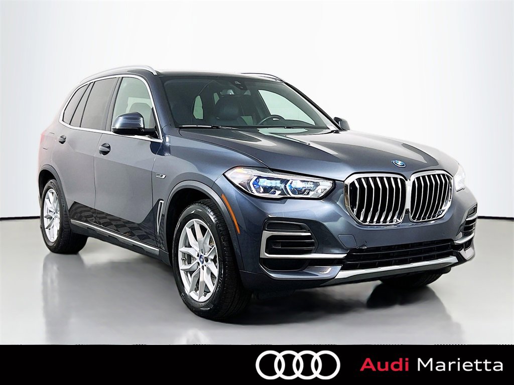 Used 2022 BMW X5 xDrive45e w/ Executive Package